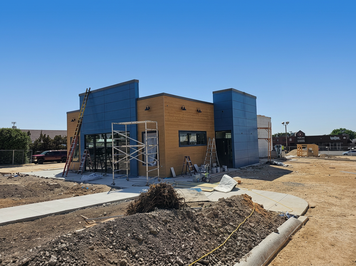 Commercial Renovations